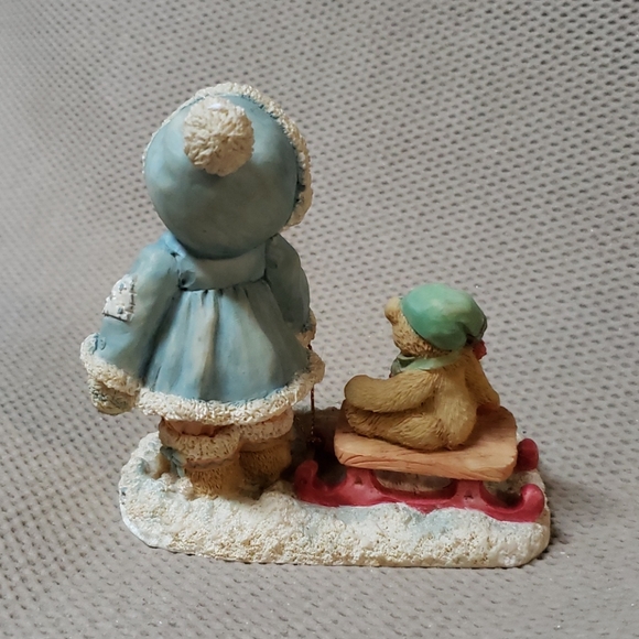Cherished Teddies, Mary - Picture 2 of 5